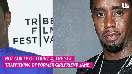 Sean ‘Diddy’ Combs Found Guilty of Transportation, Acquitted of Other Charges