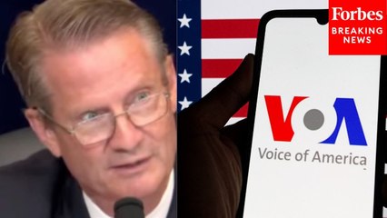 'You Might As Well Be Driving A Model-T': Tim Burchett Shreds 'Cold War Relic' Voice Of America