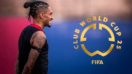 Raphinha arremete nuevamente contra el Mundial de Clubes: "Ellos estarían de vacaciones"