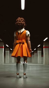 Quand tu fais Squid Game avec tes potes