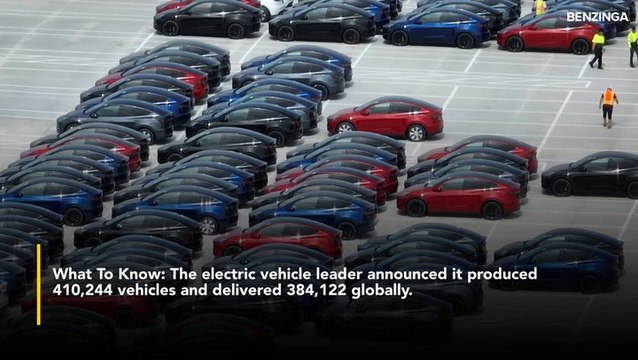 Tesla Stock Jumps On Strong Q2 Deliveries