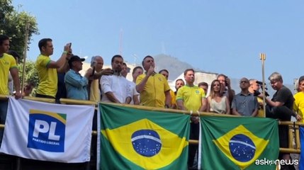 Brasile, problemi di salute per Bolsonaro, annullati impegni a luglio