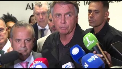 Brasile, problemi di salute per Bolsonaro, annullati impegni a luglio