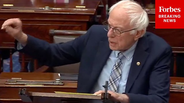 Bernie Sanders Puts Forward Amendment To Big Beautiful Bill To Expand Medicare Benefits