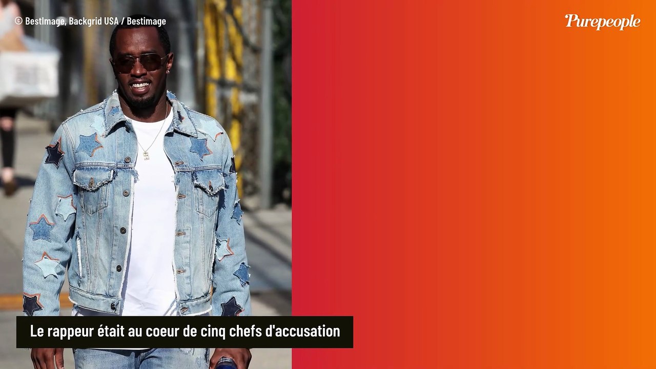 Le verdict est enfin tombé pour le rappeur P.Diddy, le rappeur fixé sur son sort !