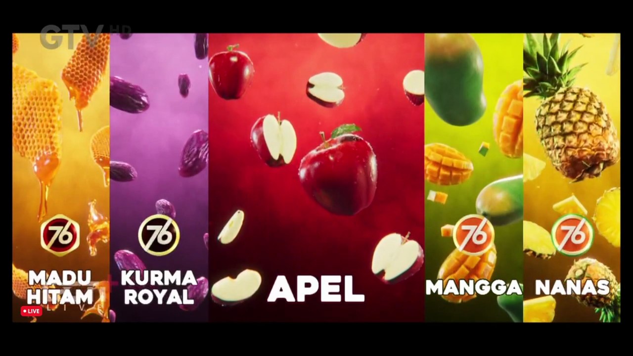 Jeda Iklan GTV - 2 Juli 2025
