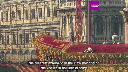 Canaletto's Venice masterpiece sets new auction record with €37.8m sale at Christie's London