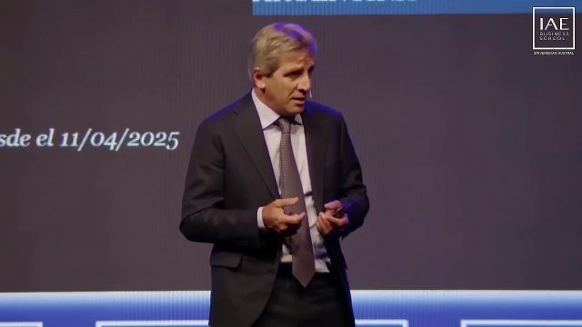 Luis Caputo: Hay gente que desde hace 18 meses está haciendo cerrar empresas