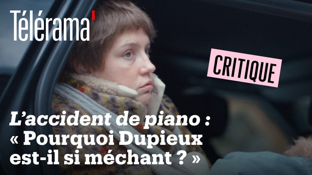 « L'accident de piano » de Quentin Dupieux : on aime autant qu'on déteste