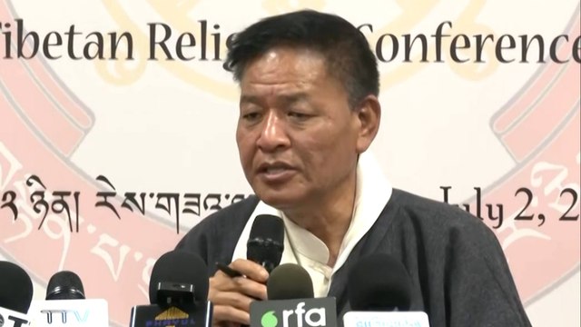 Alto funcionario tibetano: La nacionalidad del sucesor del Dalái Lama no se limita al Tíbet