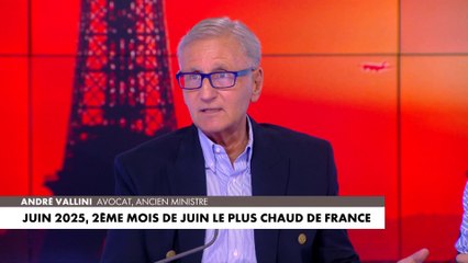 André Vallini : «Il faut climatiser les hôpitaux, les EHPAD, les écoles»
