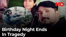 Birthday turns tragic: Man killed outside dhaba in Hapur crash