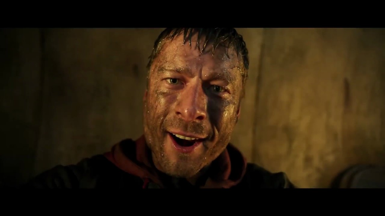 The Running Man Trailer #1 (2025)