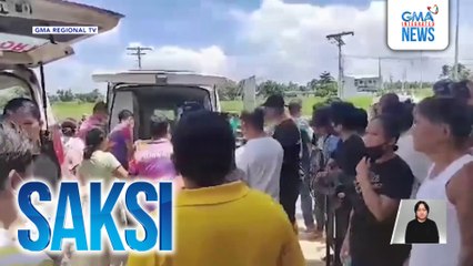 Mahigit 100 estudyante sa Antique, sumama ang pakiramdam dahil sa masangsang na amoy | Saksi