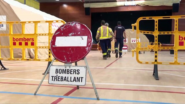 El incendio de Torrefeta i Florejacs (Lleida) ha quemado 5.577 hectáreas