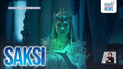 Ilang heartbreaking scenes, ginawan ng memes ng Encantadia fans | Saksi