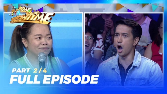 It's Showtime: RK Bagatsing, na-shock sa revelation ni Verna! (July 2, 2025) (Part 2/4)