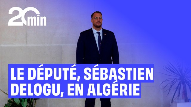 Algérie : Le député LFI, Sébastien Delogu, prône un dialogue « d'égal à égal »
