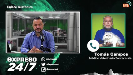 Noticiero Expreso 24/7 (1379)