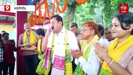 অসমত নৰখাদক মুখ্যমন্ত্ৰীও আছিল : ৰণজিৎ কুমাৰ দাস