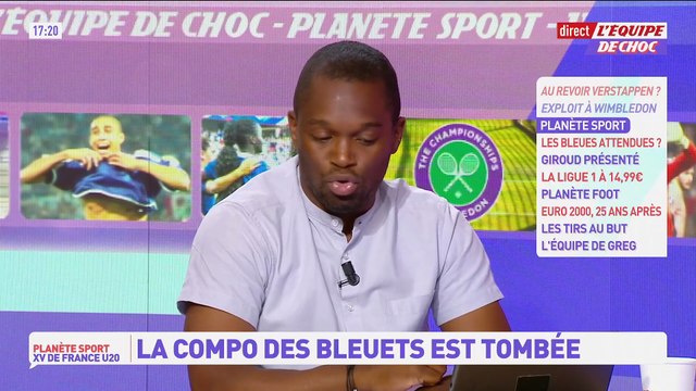 De nombreux changements chez les Bleuets pour le deuxième match face au pays de - Rugby - Coupe du monde U20 - Bleuets