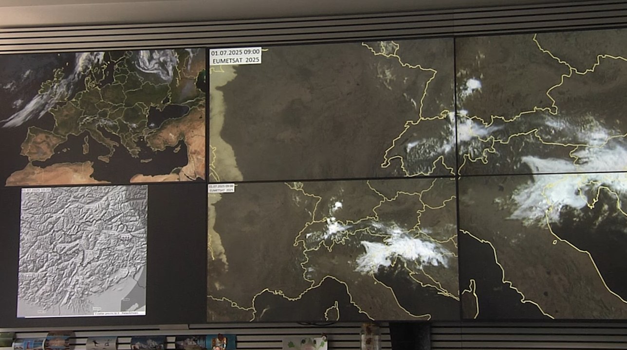 Caldo estremo e temporali sempre pi? intensi: ?Dovremo abituarci, saranno sempre pi? frequenti?