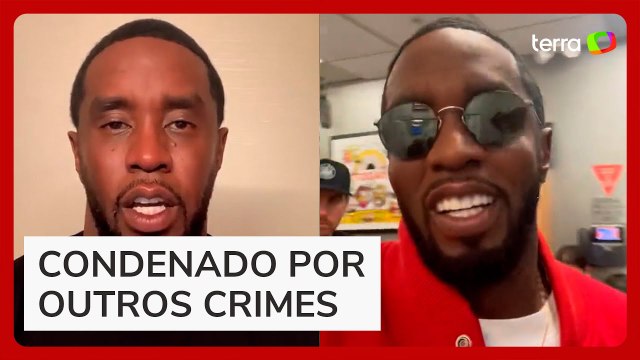 Rapper P. Diddy é absolvido em 3 das 5 acusações de crimes sexuais em julgamento nos EUA