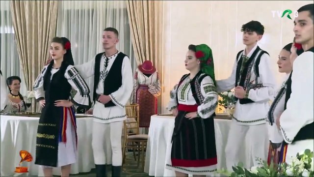 Florin Parlan - Hai, mandruta, la iubit (Revelion 2025 Din arhiva TVR - TVR 3)