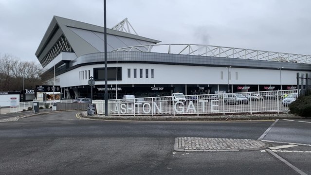 Bristol City’s ambitions under scrutiny, but Robins determined to prove doubters wrong