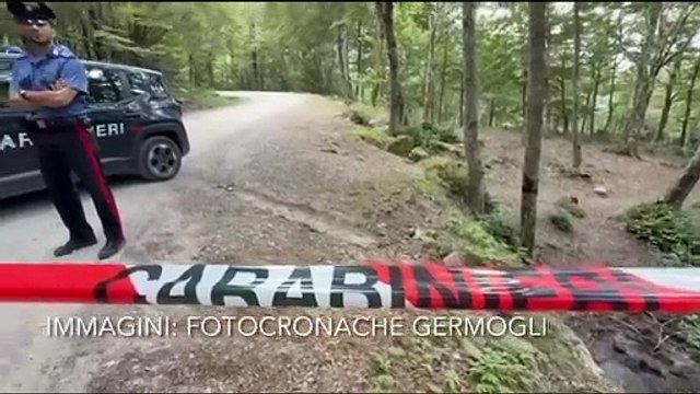 Donna trovata morta su una strada di montagna: il luogo della tragedia
