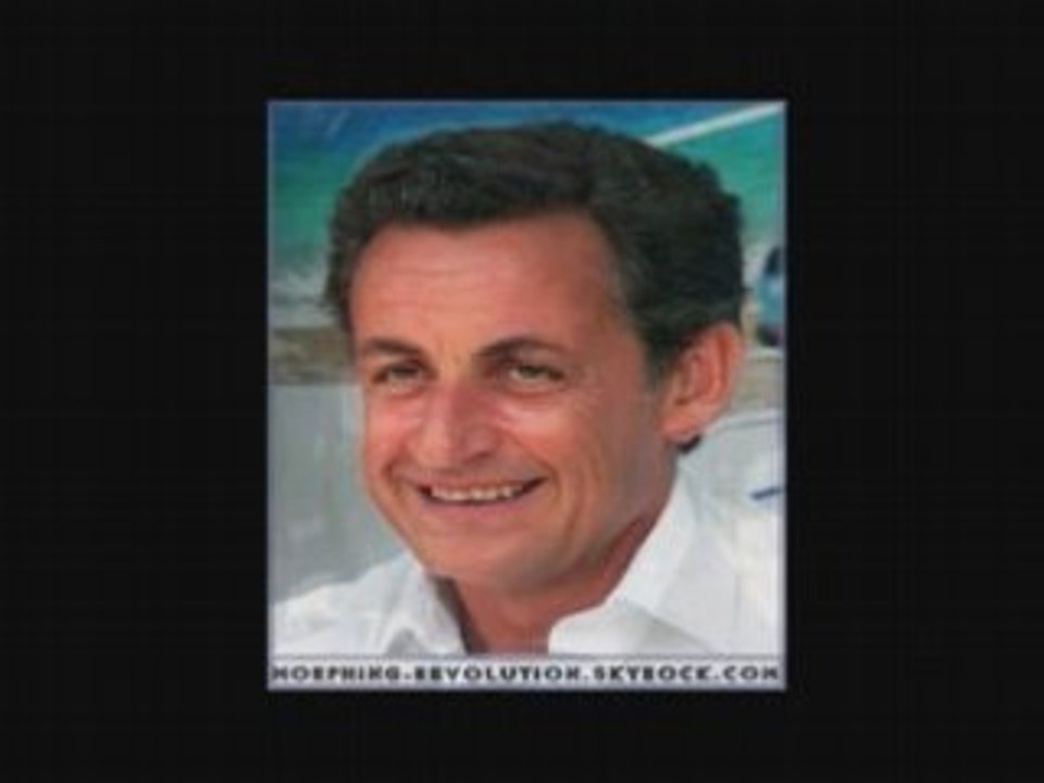 Sarko morphing