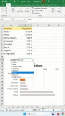 Dynamically highlight chart - Excel Tips and Tricks