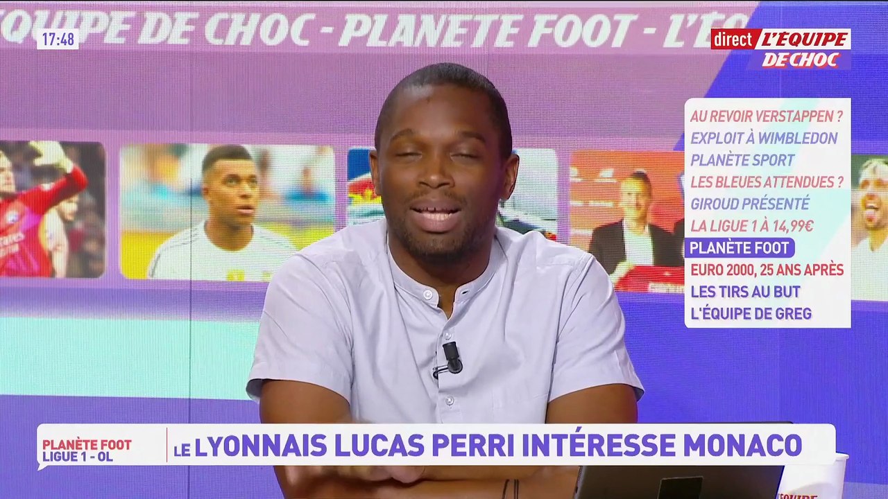 Monaco pense aussi à Lucas Perri, le gardien de l'OL - Foot - Ligue 1 - Transferts