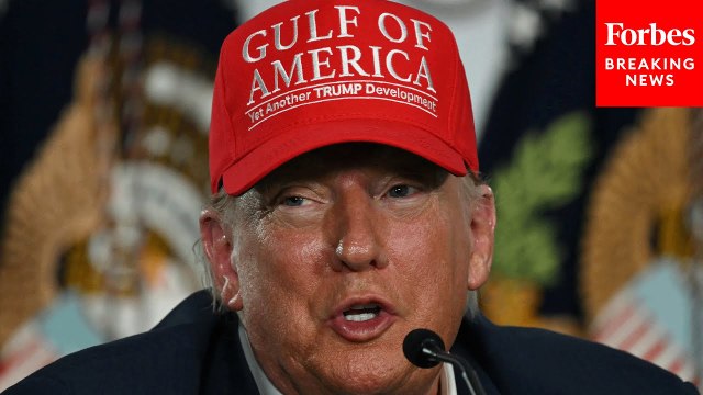 'Syria Has A Chance': Trump Touts Lifted Sanctions, Praises 'Very Smart' Syrian People