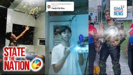 State of the Nation: (Part 2) PUSUAN: Live selling ng brilyante; Retre-val operation; Atbp.