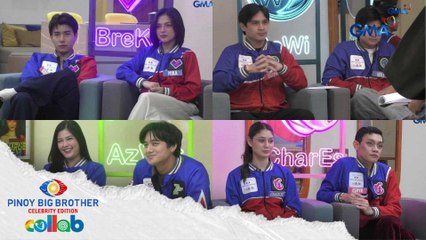 Pinoy Big Brother Collab: Big 4, ipinaglaban kung bakit sila ang dapat na big winner (Episode 107)