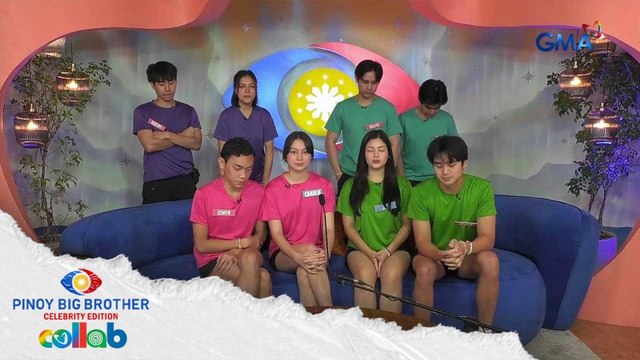 Pinoy Big Brother Collab: Big Brother, may huling hamon sa Big 4! (Episode 108)