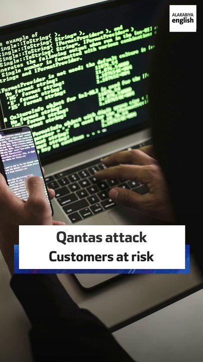 Qantas hit by major cyber attack exposing personal data of six million customers