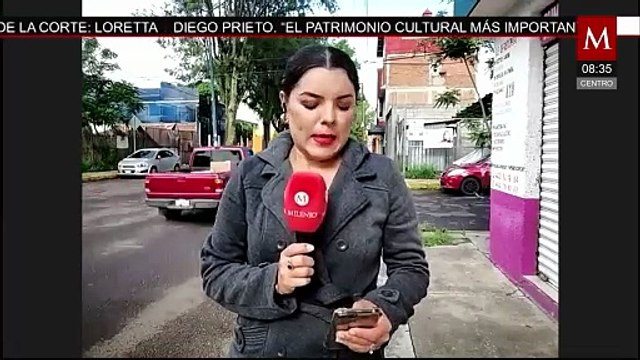 Huracán 'Flossie' provoca daños y desborde de ríos en Michoacán