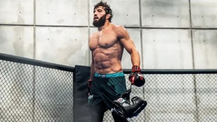 Tsarukyan amenaza a Topuria: "No es de alto nivel. Voy a mandarle de vuelta al top-15"