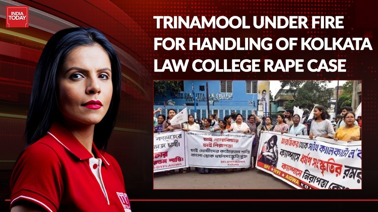 Kolkata law college rape case: Is Bengal failing its women? Experts debate on Preeti Choudhry's show