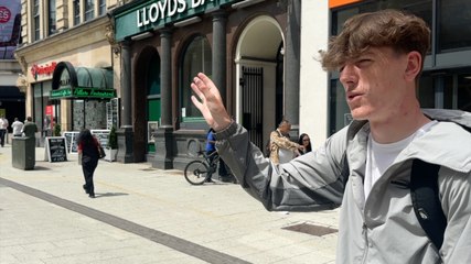‘I can see it going downhill’: what future does the Queen Street have?