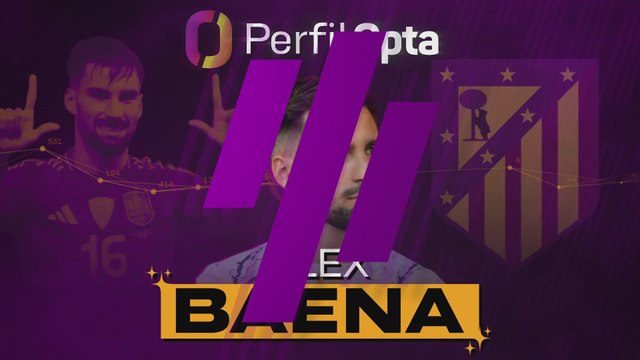 Álex Baena, un surtidor de goles para Julián Álvarez