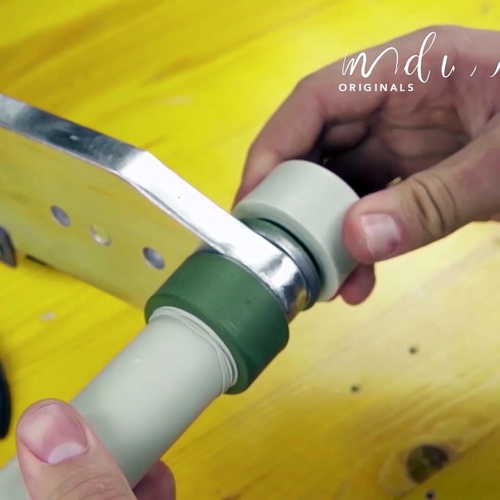 Creative & practicable home hack!