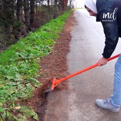 Let's clean & fix this road for a safer drive