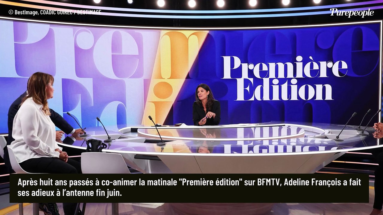 Une star de BFMTV quitte la matinale et va entamer un tournant professionnel majeur
