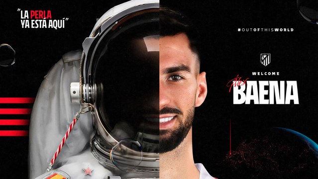 Álex Baena es nuevo jugador del Atlético de Madrid