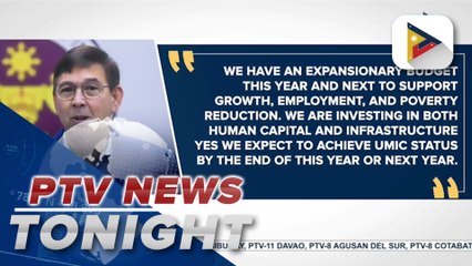 PH seen to reach upper-middle income status by 2025 or 2026