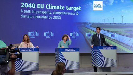 Η ΕΕ ανοικτή σε πιστωτικά μόρια άνθρακα στην πορεία προς τον στόχο εκπομπών του 2040