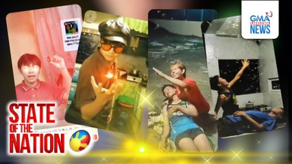 "Retre" scenes sa "Encantadia Chronicles: Sang'gre", ni-remake ng Encantadiks dahil sa gamu-gamo | SONA